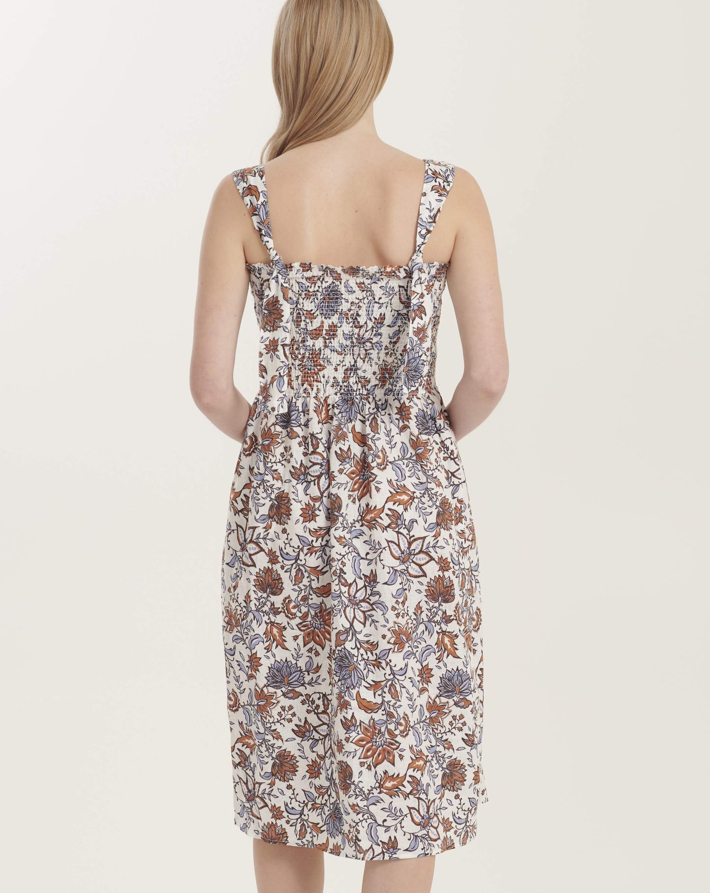 Majorelle Dress