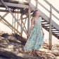 Tropicana Floral Maxi Dress